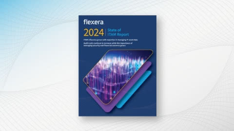 Flexera 2024 State of ITAM Report