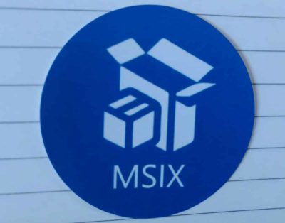 Image: MSIX Customization Packages: Transforms