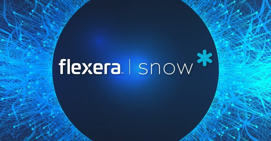 Flexera Completes Acquisition of Snow Software