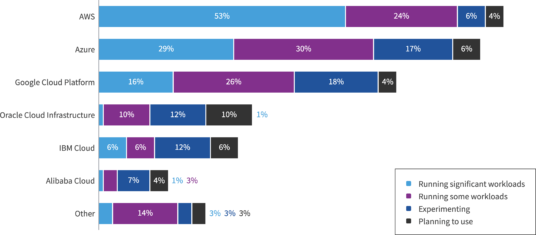 Cloud Computing trends 2025 | Flexera State of the Cloud Report