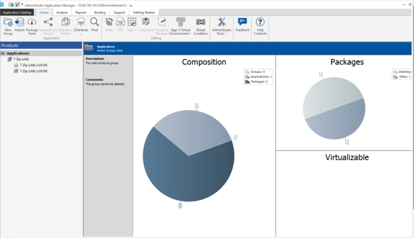 Flexera’s AdminStudio Upgrade | Optimize Application Packaging