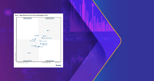 Flexera a Leader again in the 2025 Gartner® Magic Quadrant™ for Cloud Financial Management Tools