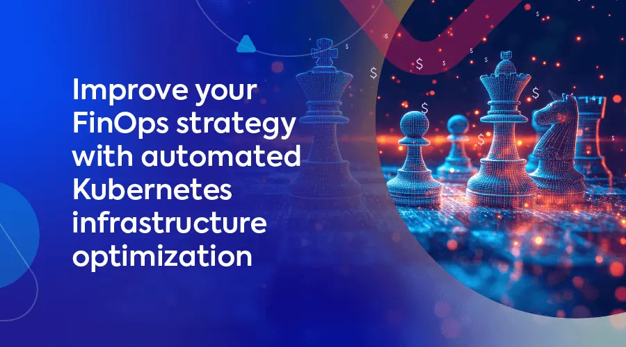 Image: Continuous infrastructure optimization: A cornerstone to a successful FinOps strategy