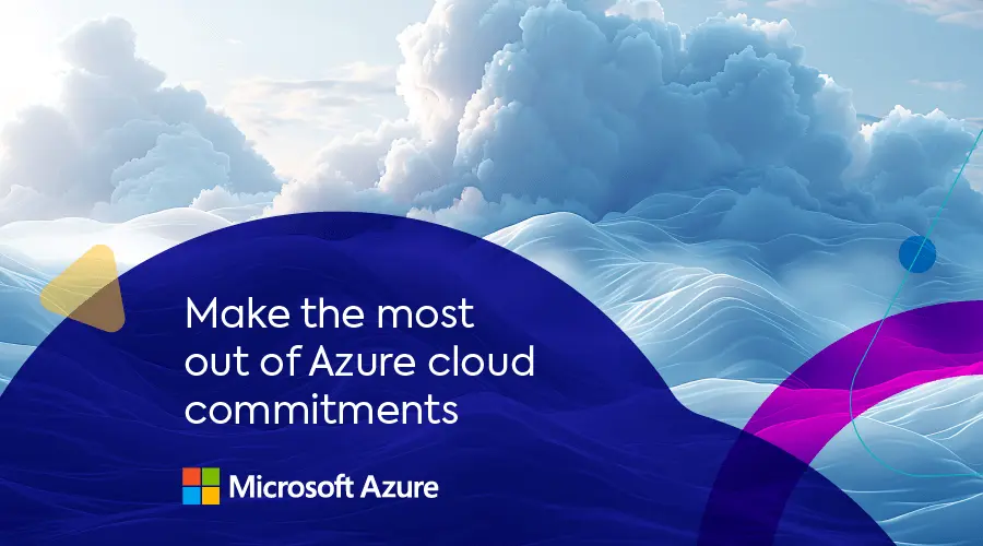 Image: Make the most out of Azure cloud commitment flexibility