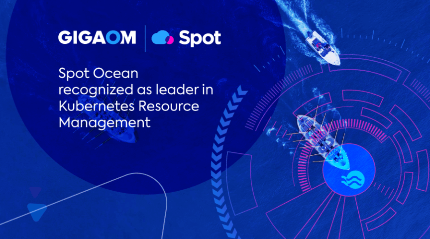 Ocean outperforms in GigaOm Radar for Kubernetes Management