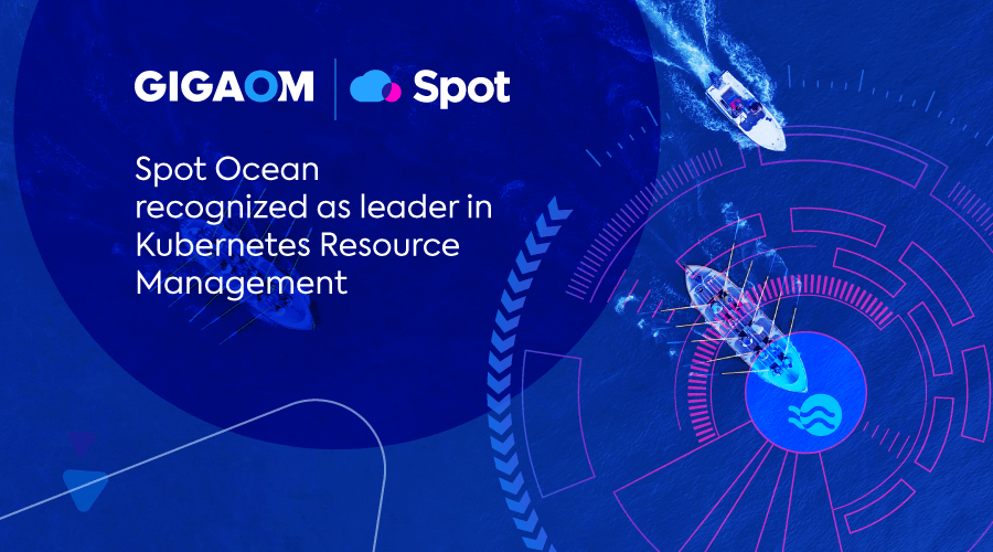 Image: Ocean outperforms in GigaOm Radar for Kubernetes Management