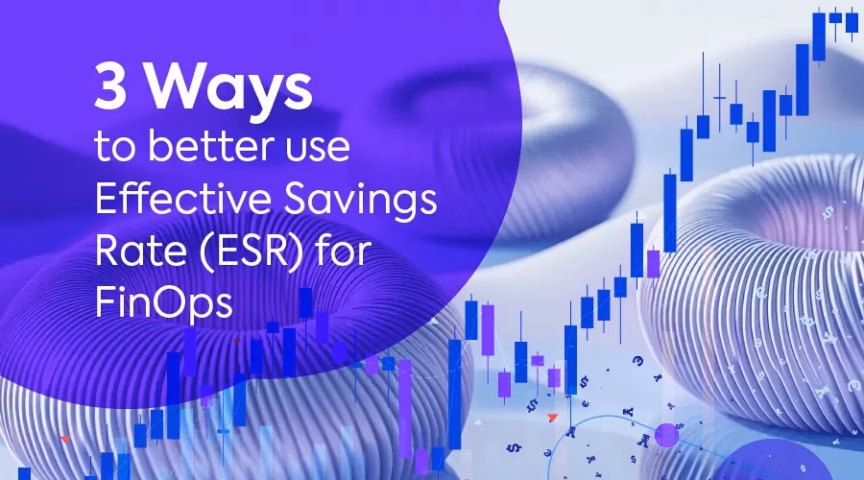3 ways to better use Effective Savings Rate (ESR)