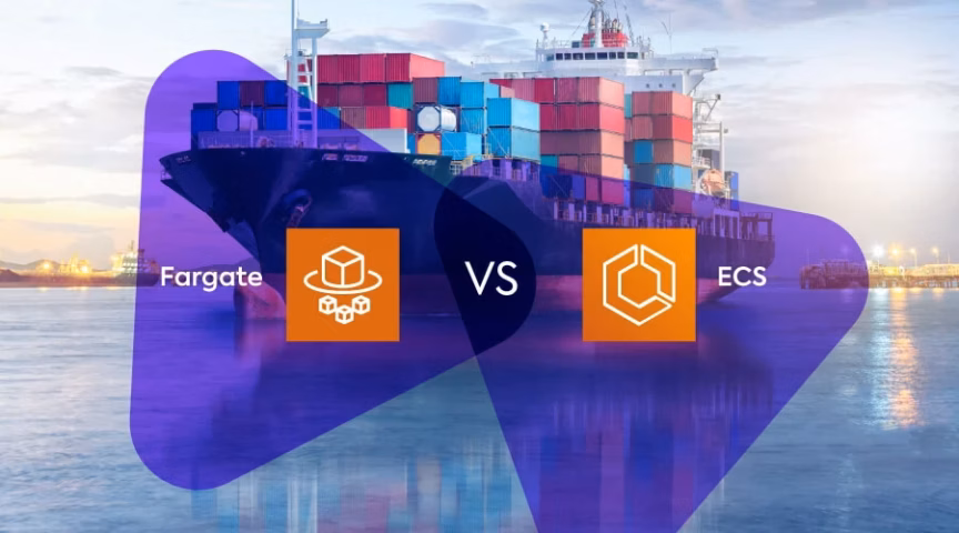 Fargate vs. EC2: What is the difference and which is best for ECS?