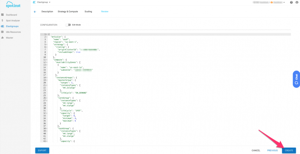 AWS EC2 instances available in the D2 series