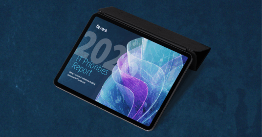 Flexera 2026 IT priorities report: what business leaders need to know