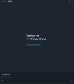 Snowflake Cortex Code 101: Step-by-step setup guide (2026)