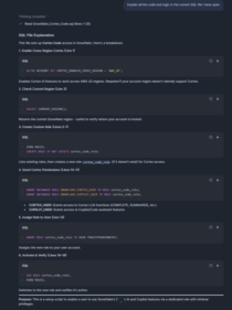 Snowflake Cortex Code 101: Step-by-step setup guide (2026)
