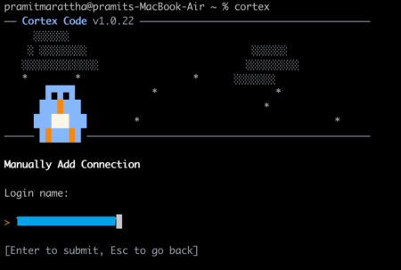Snowflake Cortex Code 101: Step-by-step setup guide (2026)