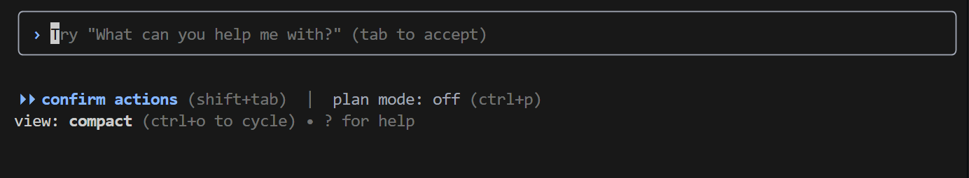 Running a connection test to ensure network reachability and authentication—Snowflake Cortex Code CLI
