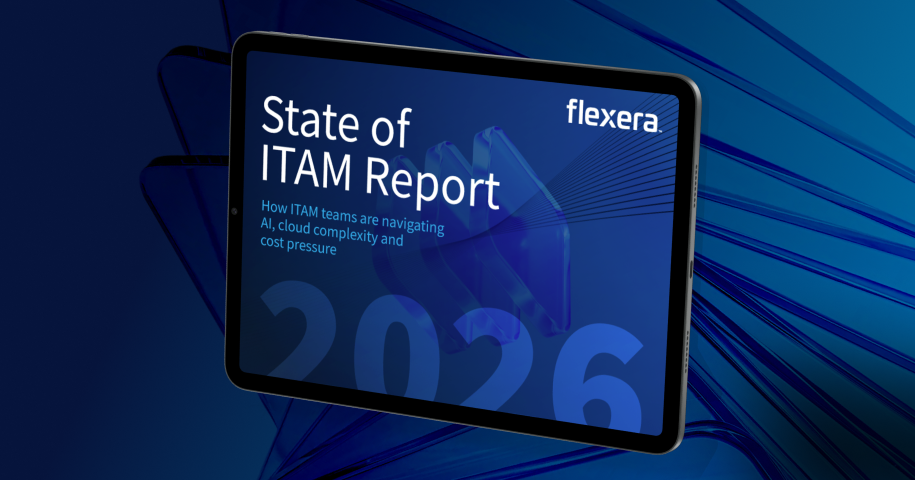 Flexera 2026 State of ITAM Report: why SaaS sprawl is no longer just an IT problem