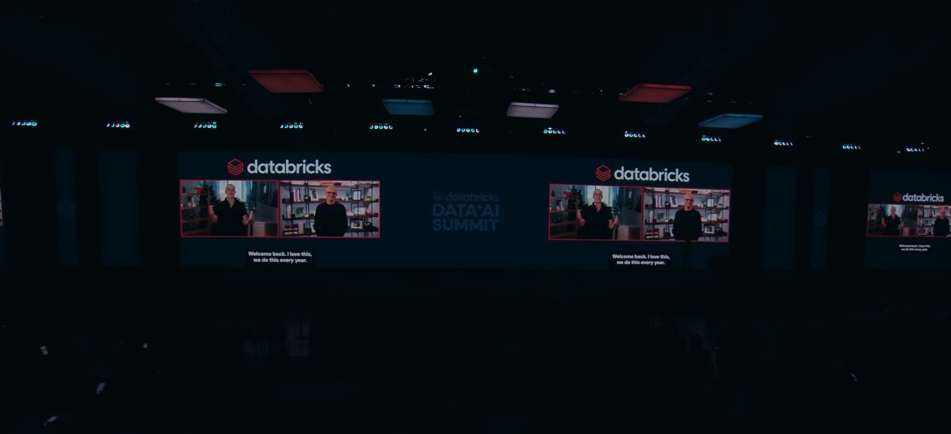 Pre-recorded conversation between Databricks CEO Ali Ghodsi and Microsoft Chairman and CEO Satya Nadella at Data AI Summit 2026 