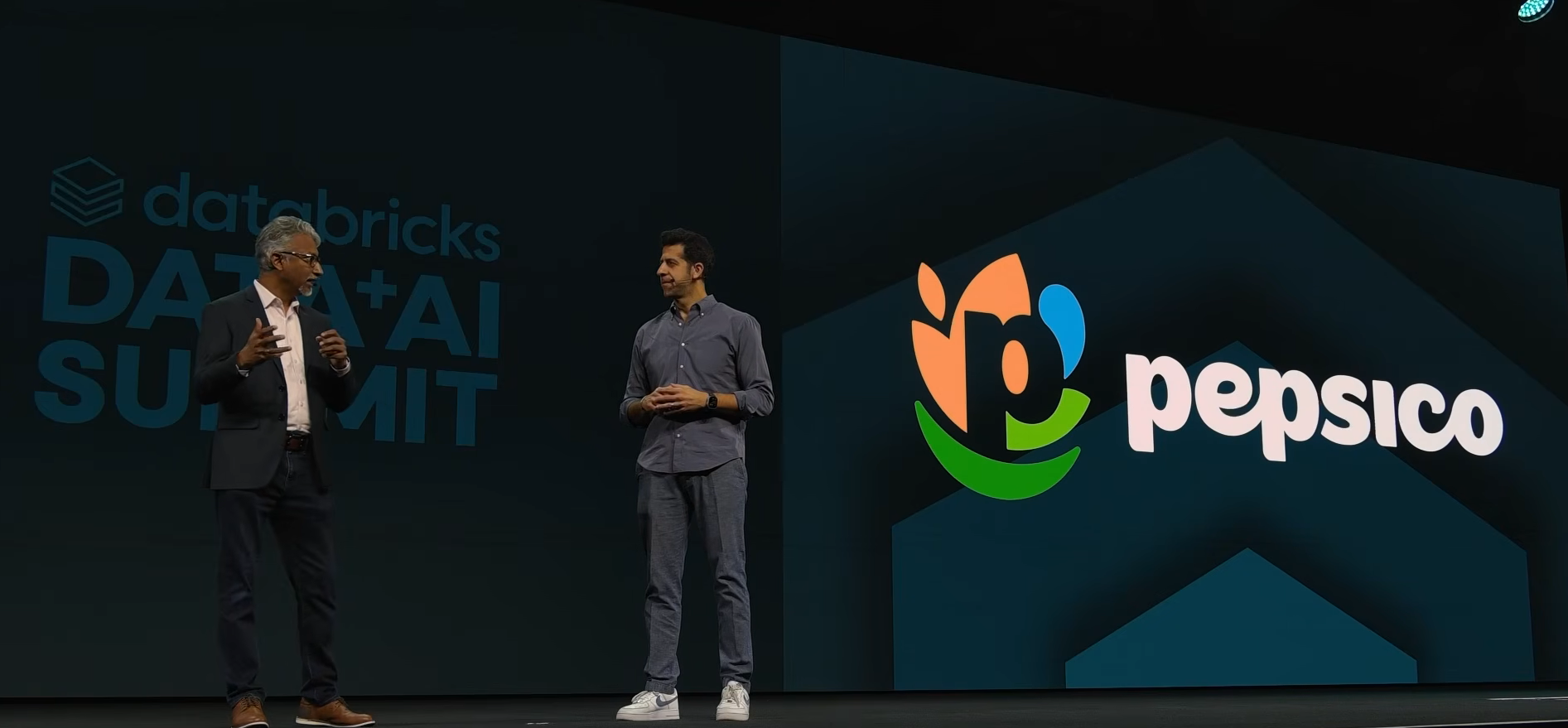Global Chief Data and AI Officer at PepsiCo Magesh Bagavathi in conversation with Databricks co-founder Arsalan Tavakoli – Databricks Data + AI Summit 2026 - Databricks Summit 2026 