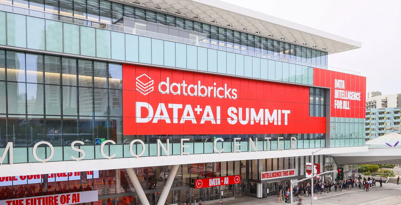 Databricks Data + AI Summit 2026 at Moscone Center