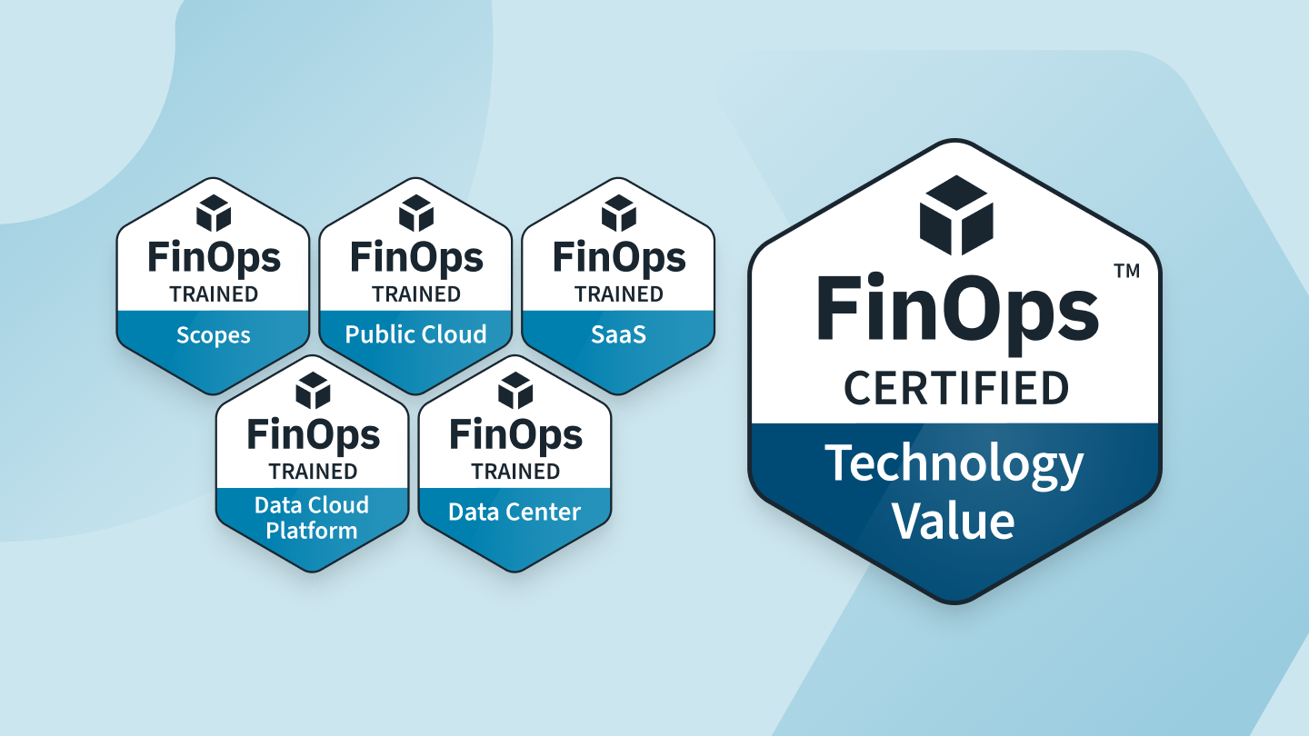 The new FinOps Technology Value certification - FinOps X 2026 (Source: learn.finops.org)