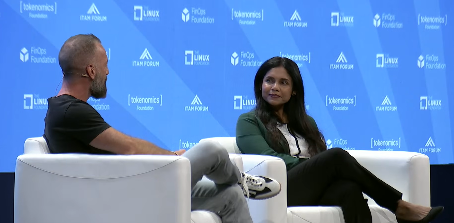 MetLife's Sonali Niswander in conversation with J.R. Storment - FinOps X 2026