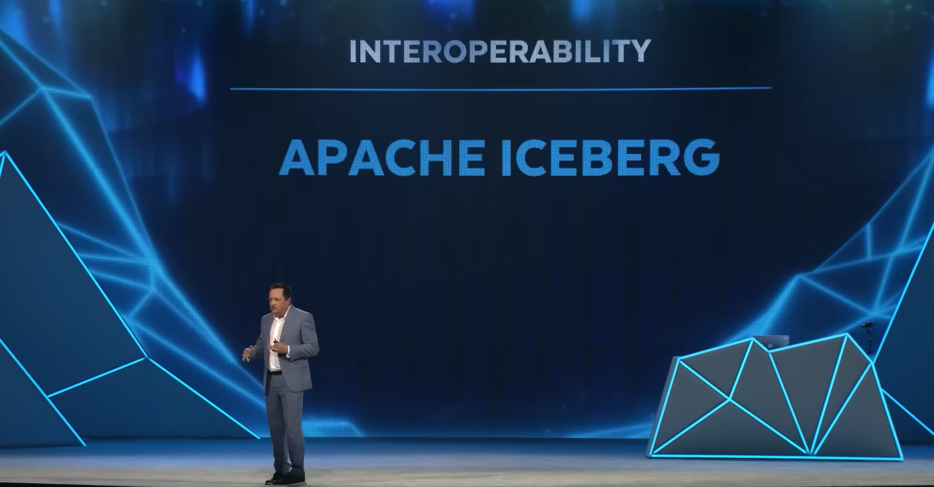 Apache Iceberg v3 general availability announcement - Snowflake Summit 2026