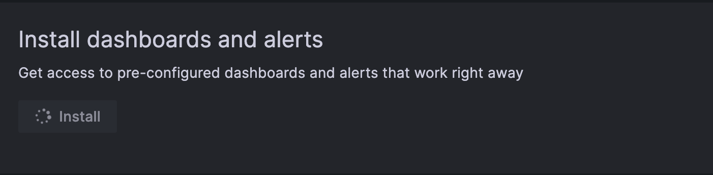 Installing pre-built Snowflake dashboards and alerts - grafana snowflake - snowflake integration - grafana cloud - grafana dashboard - grafana alerts - snowflake grafana - grafana dashboard examples - grafana monitor - grafana alerts examples - Snowflake monitor