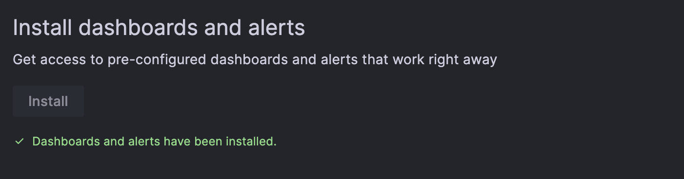 Installing pre-built Snowflake dashboards and alerts - grafana snowflake - snowflake integration - grafana cloud - grafana dashboard - grafana alerts - snowflake grafana - grafana dashboard examples - grafana monitor - grafana alerts examples - Snowflake monitor