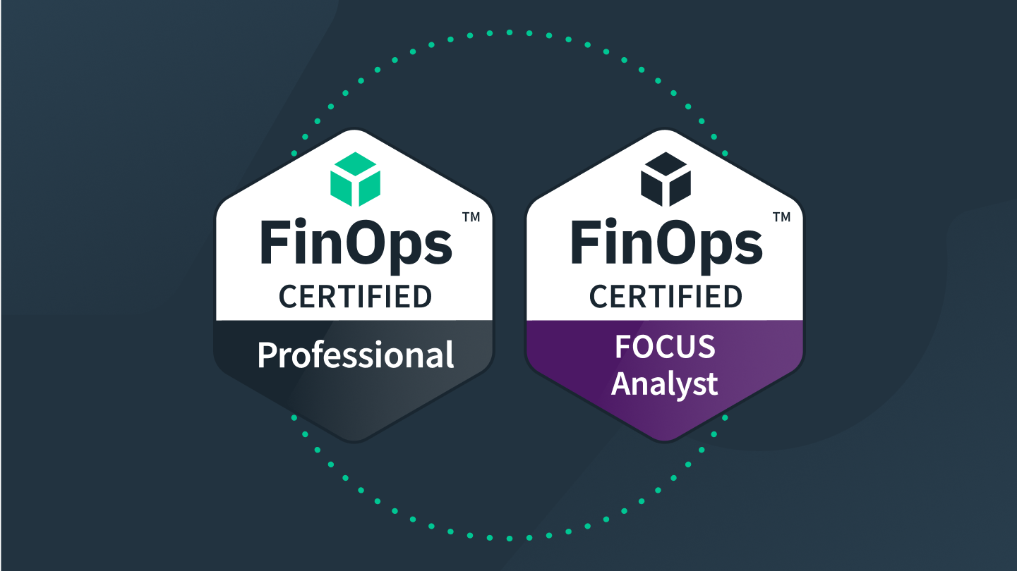 FinOps Certified Professional + FinOps Certified FOCUS Analyst - FinOps Certification - FinOps Certifications - FinOps Foundation - FinOps Framework - FinOps FOCUS - FinOps Principles - FinOps Personas - FinOps Domains - FinOps Capabilities - FinOps Maturity Model - FinOps Certified Practitioner - FOCP - FinOps Practitioner - FinOps Practitioner Certification - FinOps Training - FinOps Certified Practitioner Exam - FinOps Certified Practitioner Certification Exam - Cloud FinOps Certification - FinOps Foundation Certification - FinOps Certified Engineer - Is FinOps Certification Worth It - FinOps Practitioner Exam - FinOps Certified Professional - FinOps Certificate - FinOps Course - FinOps for AI - FinOps Certified FOCUS Analyst - FinOps for Containers - FinOps Foundation Scholarship - FinOps Certified Practitioner Course - Best FinOps Certification - Introduction to FinOps - Introduction to FinOps Certification - FinOps Certification Cost