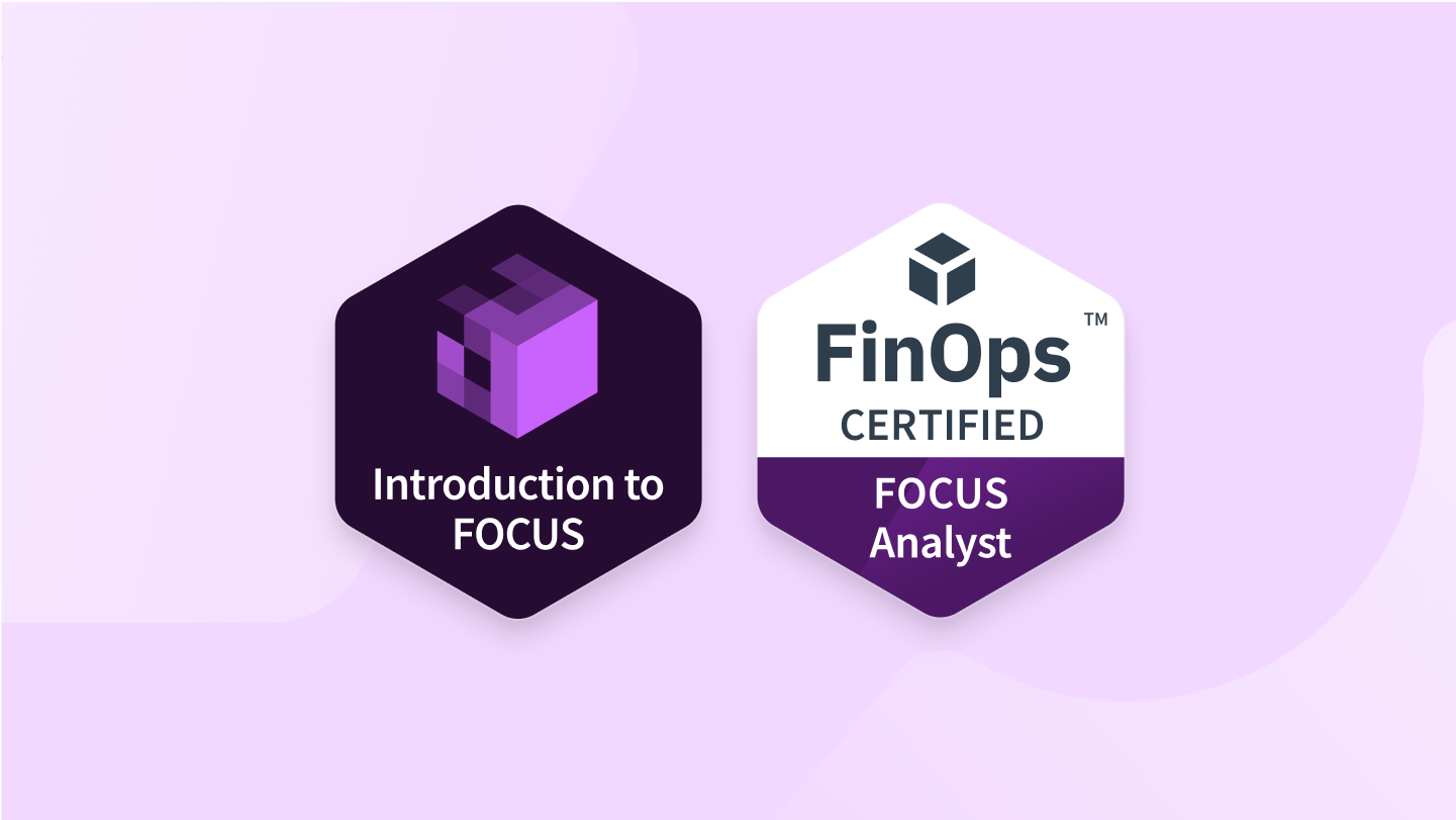 FinOps FOCUS Training & Certification - FinOps Certification - FinOps Certifications - FinOps Foundation - FinOps Framework - FinOps FOCUS - FinOps Principles - FinOps Personas - FinOps Domains - FinOps Capabilities - FinOps Maturity Model - FinOps Certified Practitioner - FOCP - FinOps Practitioner - FinOps Practitioner Certification - FinOps Training - FinOps Certified Practitioner Exam - FinOps Certified Practitioner Certification Exam - Cloud FinOps Certification - FinOps Foundation Certification - FinOps Certified Engineer - Is FinOps Certification Worth It - FinOps Practitioner Exam - FinOps Certified Professional - FinOps Certificate - FinOps Course - FinOps for AI - FinOps Certified FOCUS Analyst - FinOps for Containers - FinOps Foundation Scholarship - FinOps Certified Practitioner Course - Best FinOps Certification - Introduction to FinOps - Introduction to FinOps Certification - FinOps Certification Cost
