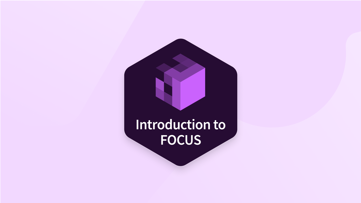 Introduction to FOCUS - FinOps Certification - FinOps Certifications - FinOps Foundation - FinOps Framework - FinOps FOCUS - FinOps Principles - FinOps Personas - FinOps Domains - FinOps Capabilities - FinOps Maturity Model - FinOps Certified Practitioner - FOCP - FinOps Practitioner - FinOps Practitioner Certification - FinOps Training - FinOps Certified Practitioner Exam - FinOps Certified Practitioner Certification Exam - Cloud FinOps Certification - FinOps Foundation Certification - FinOps Certified Engineer - Is FinOps Certification Worth It - FinOps Practitioner Exam - FinOps Certified Professional - FinOps Certificate - FinOps Course - FinOps for AI - FinOps Certified FOCUS Analyst - FinOps for Containers - FinOps Foundation Scholarship - FinOps Certified Practitioner Course - Best FinOps Certification - Introduction to FinOps - Introduction to FinOps Certification - FinOps Certification Cost