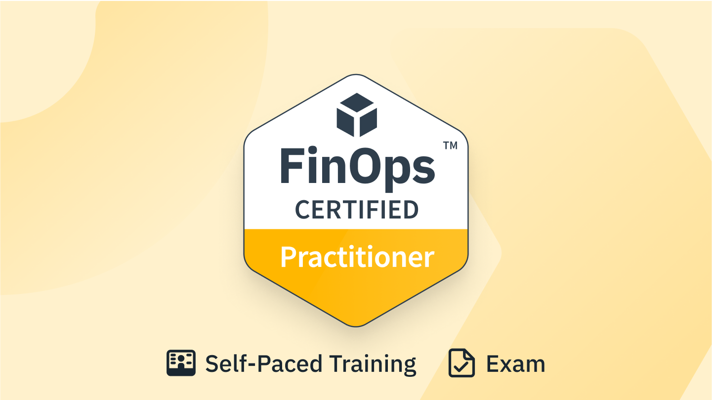 FinOps Certified Practitioner Self-Paced Course + Certification Exam - FinOps Certification - FinOps Certifications - FinOps Foundation - FinOps Framework - FinOps FOCUS - FinOps Principles - FinOps Personas - FinOps Domains - FinOps Capabilities - FinOps Maturity Model - FinOps Certified Practitioner - FOCP - FinOps Practitioner - FinOps Practitioner Certification - FinOps Training - FinOps Certified Practitioner Exam - FinOps Certified Practitioner Certification Exam - Cloud FinOps Certification - FinOps Foundation Certification - FinOps Certified Engineer - Is FinOps Certification Worth It - FinOps Practitioner Exam - FinOps Certified Professional - FinOps Certificate - FinOps Course - FinOps for AI - FinOps Certified FOCUS Analyst - FinOps for Containers - FinOps Foundation Scholarship - FinOps Certified Practitioner Course - Best FinOps Certification - Introduction to FinOps - Introduction to FinOps Certification - FinOps Certification Cost