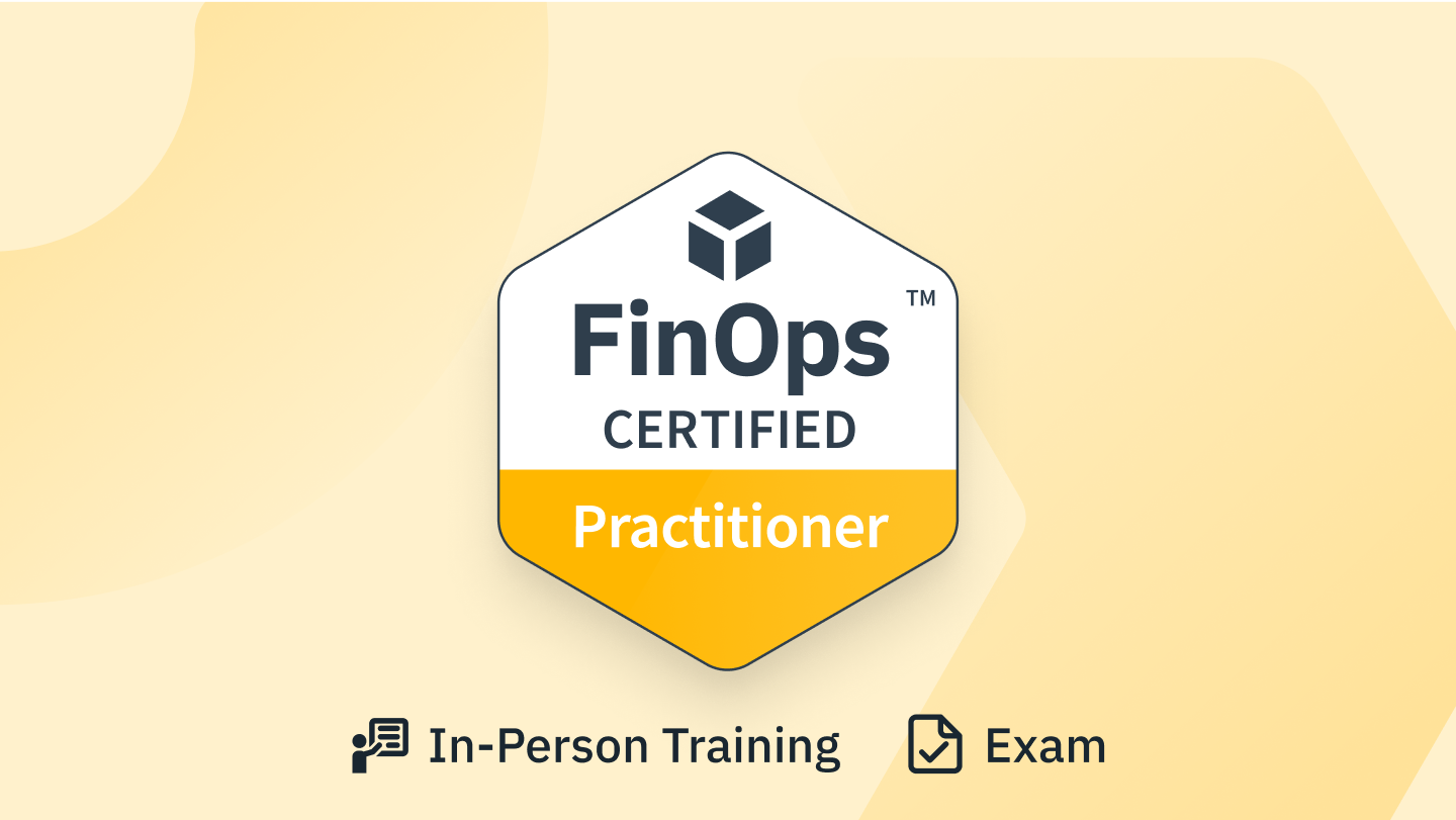 FinOps Certified Practitioner Virtual Instructor-Led Course + Exam - FinOps Certification - FinOps Certifications - FinOps Foundation - FinOps Framework - FinOps FOCUS - FinOps Principles - FinOps Personas - FinOps Domains - FinOps Capabilities - FinOps Maturity Model - FinOps Certified Practitioner - FOCP - FinOps Practitioner - FinOps Practitioner Certification - FinOps Training - FinOps Certified Practitioner Exam - FinOps Certified Practitioner Certification Exam - Cloud FinOps Certification - FinOps Foundation Certification - FinOps Certified Engineer - Is FinOps Certification Worth It - FinOps Practitioner Exam - FinOps Certified Professional - FinOps Certificate - FinOps Course - FinOps for AI - FinOps Certified FOCUS Analyst - FinOps for Containers - FinOps Foundation Scholarship - FinOps Certified Practitioner Course - Best FinOps Certification - Introduction to FinOps - Introduction to FinOps Certification - FinOps Certification Cost
