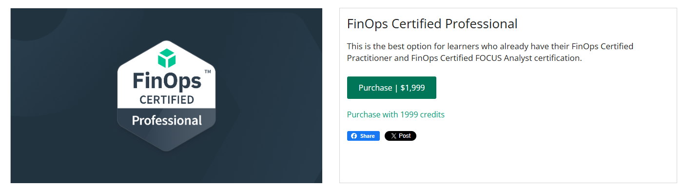 Completing FinOps certification payment process - FinOps Certification - FinOps Certifications - FinOps Foundation - FinOps Framework - FinOps FOCUS - FinOps Principles - FinOps Personas - FinOps Domains - FinOps Capabilities - FinOps Maturity Model - FinOps Certified Practitioner - FOCP - FinOps Practitioner - FinOps Practitioner Certification - FinOps Training - FinOps Certified Practitioner Exam - FinOps Certified Practitioner Certification Exam - Cloud FinOps Certification - FinOps Foundation Certification - FinOps Certified Engineer - Is FinOps Certification Worth It - FinOps Practitioner Exam - FinOps Certified Professional - FinOps Certificate - FinOps Course - FinOps for AI - FinOps Certified FOCUS Analyst - FinOps for Containers - FinOps Foundation Scholarship - FinOps Certified Practitioner Course - Best FinOps Certification - Introduction to FinOps - Introduction to FinOps Certification - FinOps Certification Cost