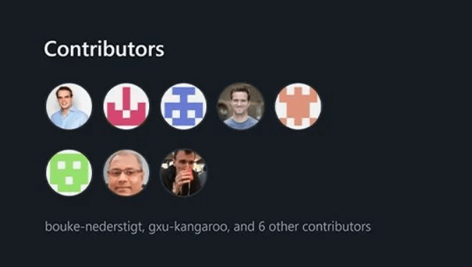 Contributors