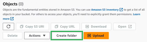 Creating folders within AWS S3 bucket for organizing data and logs - AWS – AWS EMR – EMR Cluster – AWS EMR Cluster – Create EMR Cluster – Create an EMR Cluster – AWS EMR Create Cluster – EMR Create Cluster – AWS Elastic Compute Cloud – Elastic Compute Cloud – AWS EC2 – EC2 instance – EC2 instance type – AWS S3 – AWS VPCs – AWS Identity and Access Management – AWS IAM – AWS Virtual Private Cloud – AWS VPC – AWS EKS – Elastic Kubernetes Service – AWS Spot Instances – ETL workflow – CloudWatch monitoring – EC2 Security Groups – EC2 Key Pair – Big Data Framework – Managed Big Data Platform – Apache Spark – Spark on EMR – Apache Hadoop – Apache Flink – Trino – Apache Hive – AWS Ecosystem – EMR Studio – EMRFS – EMR File System – AWS Graviton2 – EMR Notebooks – EMR Features – EMR Architecture – AWS EMR Architecture – AWS EMR best practices – EMR Nodes – EMR Performance