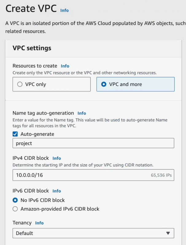 Configuring AWS VPC settings - AWS – AWS EMR – EMR Cluster – AWS EMR Cluster – Create EMR Cluster – Create an EMR Cluster – AWS EMR Create Cluster – EMR Create Cluster – AWS Elastic Compute Cloud – Elastic Compute Cloud – AWS EC2 – EC2 instance – EC2 instance type – AWS S3 – AWS VPCs – AWS Identity and Access Management – AWS IAM – AWS Virtual Private Cloud – AWS VPC – AWS EKS – Elastic Kubernetes Service – AWS Spot Instances – ETL workflow – CloudWatch monitoring – EC2 Security Groups – EC2 Key Pair – Big Data Framework – Managed Big Data Platform – Apache Spark – Spark on EMR – Apache Hadoop – Apache Flink – Trino – Apache Hive – AWS Ecosystem – EMR Studio – EMRFS – EMR File System – AWS Graviton2 – EMR Notebooks – EMR Features – EMR Architecture – AWS EMR Architecture – AWS EMR best practices – EMR Nodes – EMR Performance