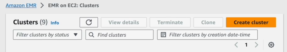 Creating AWS EMR on EC2 Cluster - AWS – AWS EMR – EMR Cluster – AWS EMR Cluster – Create EMR Cluster – Create an EMR Cluster – AWS EMR Create Cluster – EMR Create Cluster – AWS Elastic Compute Cloud – Elastic Compute Cloud – AWS EC2 – EC2 instance – EC2 instance type – AWS S3 – AWS VPCs – AWS Identity and Access Management – AWS IAM – AWS Virtual Private Cloud – AWS VPC – AWS EKS – Elastic Kubernetes Service – AWS Spot Instances – ETL workflow – CloudWatch monitoring – EC2 Security Groups – EC2 Key Pair – Big Data Framework – Managed Big Data Platform – Apache Spark – Spark on EMR – Apache Hadoop – Apache Flink – Trino – Apache Hive – AWS Ecosystem – EMR Studio – EMRFS – EMR File System – AWS Graviton2 – EMR Notebooks – EMR Features – EMR Architecture – AWS EMR Architecture – AWS EMR best practices – EMR Nodes – EMR Performance