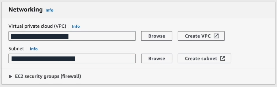 Configuring network and security configurations - AWS – AWS EMR – EMR Cluster – AWS EMR Cluster – Create EMR Cluster – Create an EMR Cluster – AWS EMR Create Cluster – EMR Create Cluster – AWS Elastic Compute Cloud – Elastic Compute Cloud – AWS EC2 – EC2 instance – EC2 instance type – AWS S3 – AWS VPCs – AWS Identity and Access Management – AWS IAM – AWS Virtual Private Cloud – AWS VPC – AWS EKS – Elastic Kubernetes Service – AWS Spot Instances – ETL workflow – CloudWatch monitoring – EC2 Security Groups – EC2 Key Pair – Big Data Framework – Managed Big Data Platform – Apache Spark – Spark on EMR – Apache Hadoop – Apache Flink – Trino – Apache Hive – AWS Ecosystem – EMR Studio – EMRFS – EMR File System – AWS Graviton2 – EMR Notebooks – EMR Features – EMR Architecture – AWS EMR Architecture – AWS EMR best practices – EMR Nodes – EMR Performance
