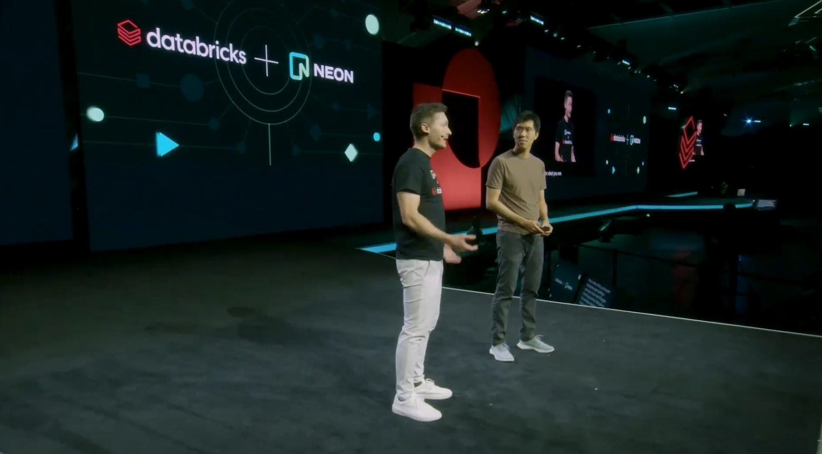 Databricks + Neon acquisitions - Databricks Summit 2025 - Databricks Data AI Summit 2025 - Databricks Data + AI Summit 2025