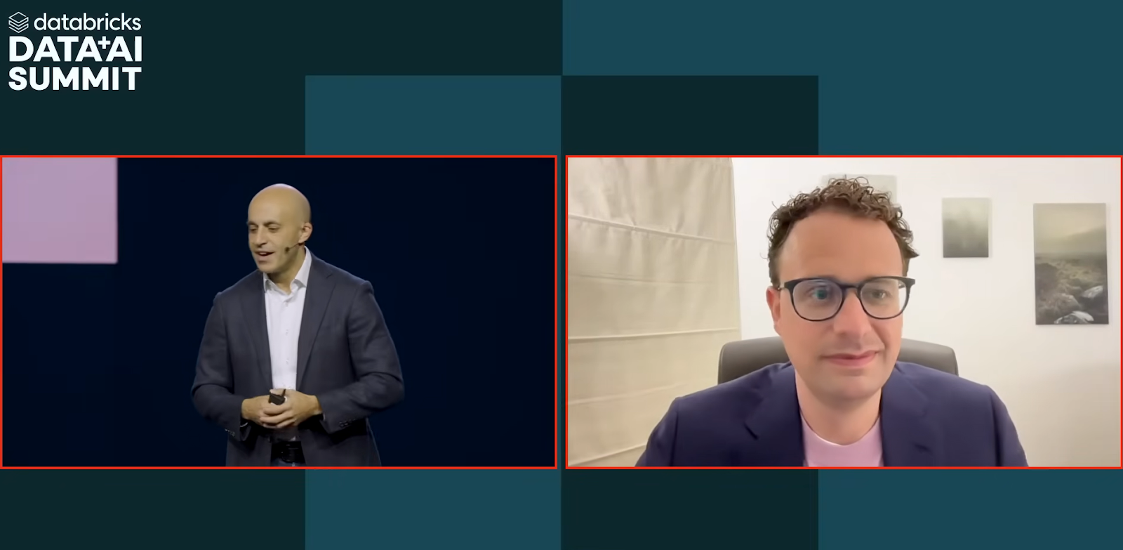 Fireside chat between Ghodsi and Dario - Databricks Summit 2025 - Databricks Data AI Summit 2025 - Databricks Data + AI Summit 2025