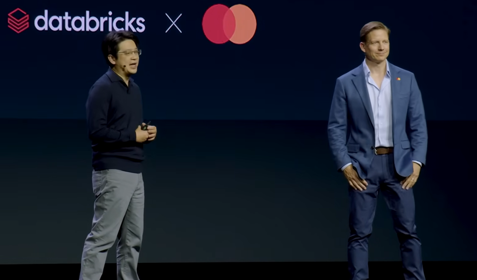 Customer success story of Mastercard - Databricks Summit 2025 - Databricks Data AI Summit 2025 - Databricks Data + AI Summit 2025