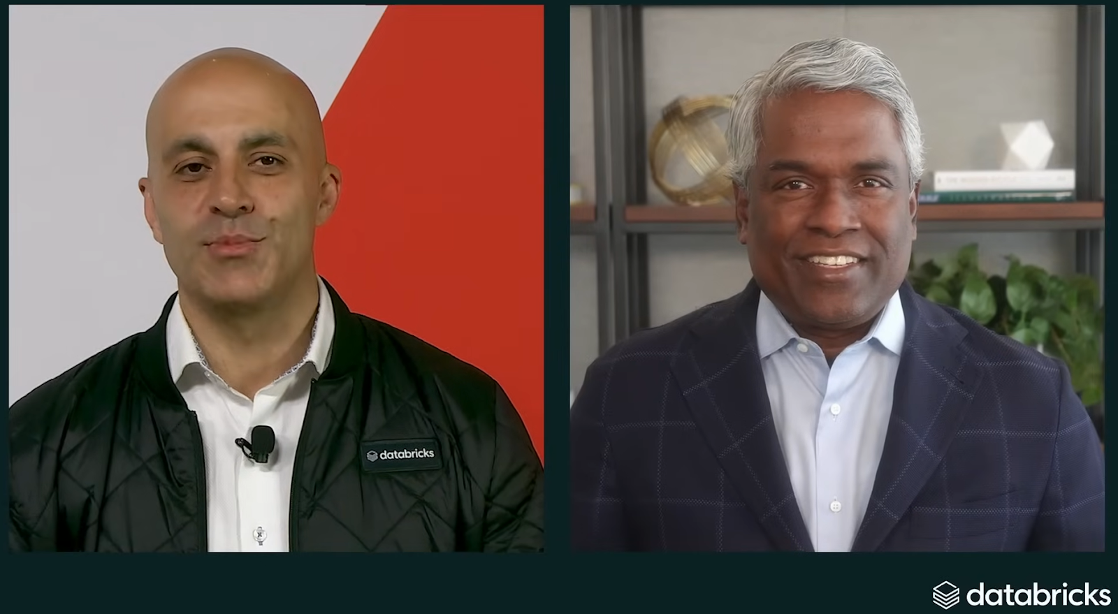 Fireside chat with Ali Ghodsi and Thomas Kurian - Databricks Summit 2025 - Databricks Data AI Summit 2025 - Databricks Data + AI Summit 2025
