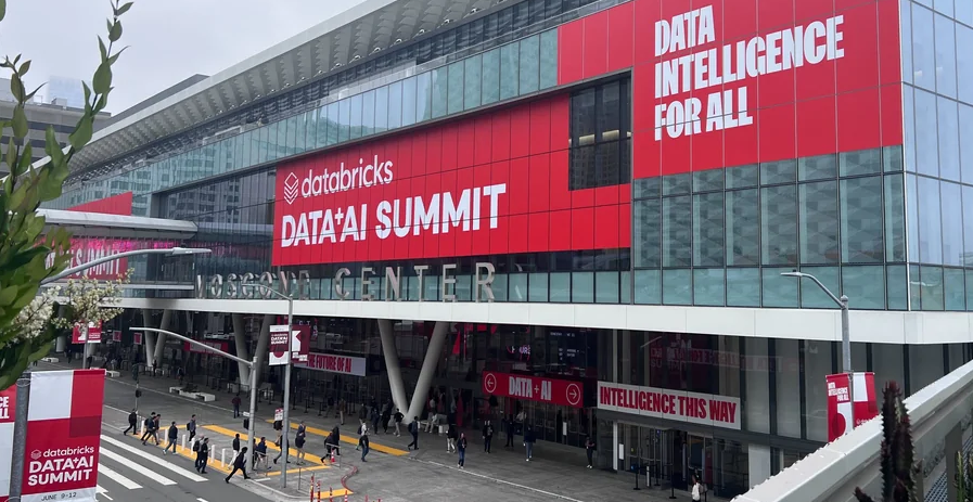 Databricks Summit 2025 at Moscone Center - Databricks Summit 2025 - Databricks Data AI Summit 2025 - Databricks Data + AI Summit 2025