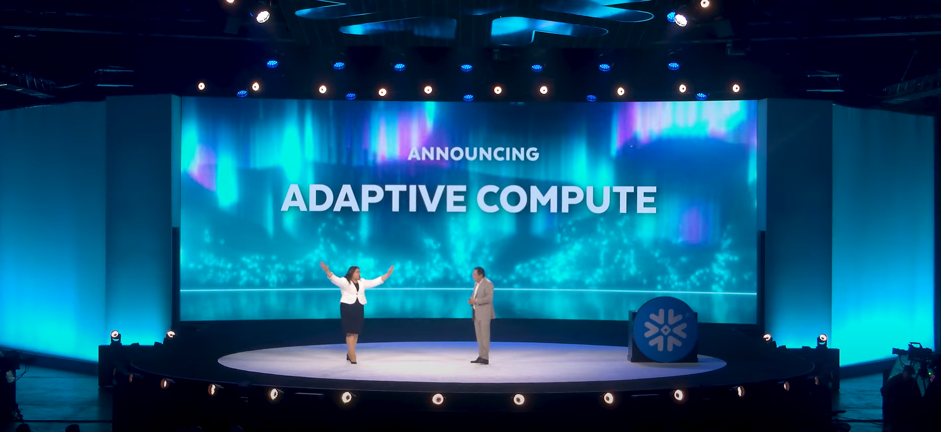 Snowflake Adaptive Compute - Snowflake Summit 2025