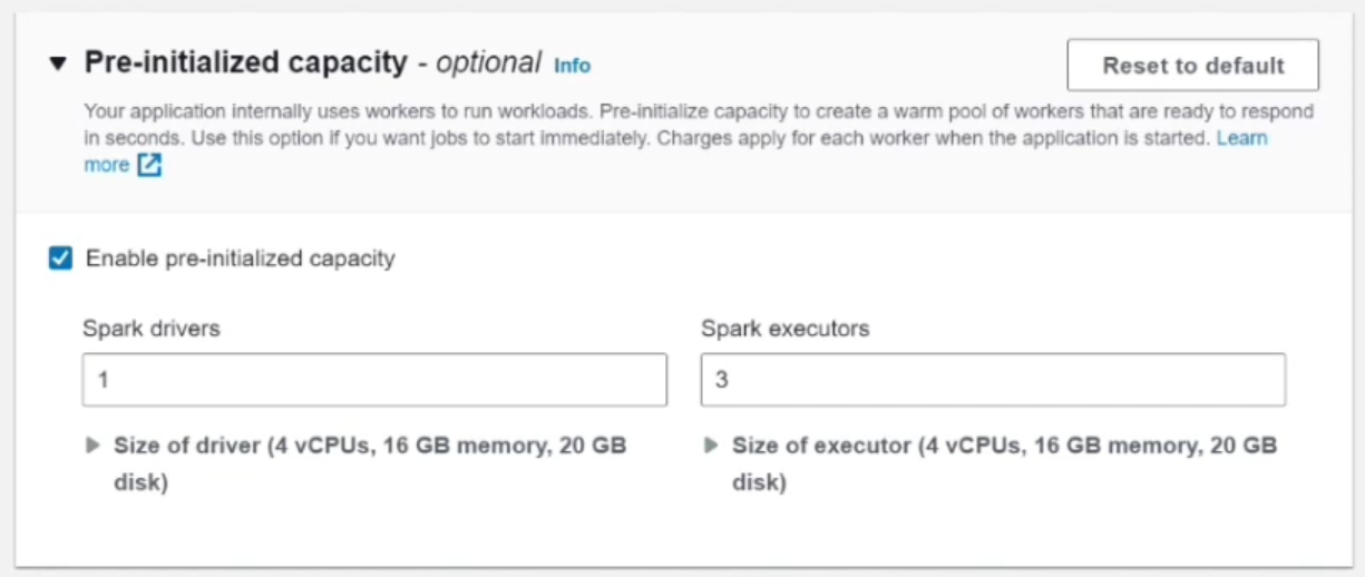 Configuring AWS EMR Serverless Application Settings - EMR Serverless – AWS EMR Serverless – EMR Serverless Application – Serverless Application – Serverless App – Spark Job – EMR Serverless Spark – EMR Serverless Tutorial – EMR Serverless Create Application – AWS EC2 – AWS S3 – S3 bucket – AWS S3 bucket – AWS IAM – IAM Role – IAM Permissions – AWS IAM Permissions – AWS VPC – EMR Cluster – EMR Application – Spark UI – EMR Studio – AWS EMR Studio – EMR Serverless Pricing – EMR Serverless vs Glue – EMR Serverless vs EMR – PySpark Script