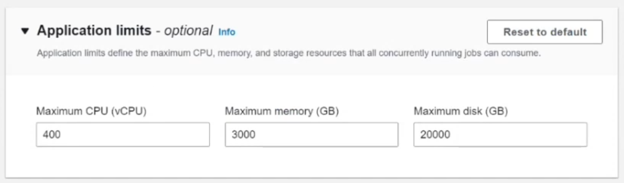 Configuring AWS EMR Serverless Application Settings - EMR Serverless – AWS EMR Serverless – EMR Serverless Application – Serverless Application – Serverless App – Spark Job – EMR Serverless Spark – EMR Serverless Tutorial – EMR Serverless Create Application – AWS EC2 – AWS S3 – S3 bucket – AWS S3 bucket – AWS IAM – IAM Role – IAM Permissions – AWS IAM Permissions – AWS VPC – EMR Cluster – EMR Application – Spark UI – EMR Studio – AWS EMR Studio – EMR Serverless Pricing – EMR Serverless vs Glue – EMR Serverless vs EMR – PySpark Script