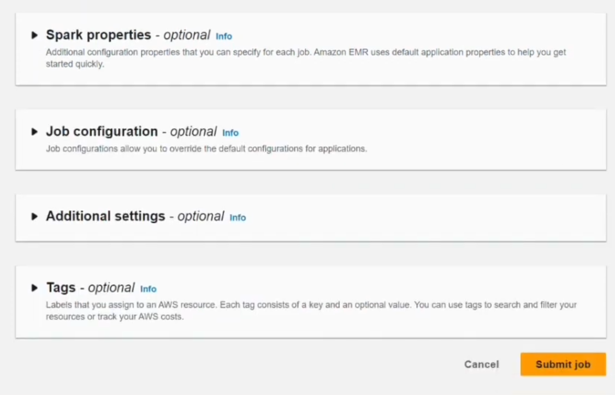 Submitting a Spark Job - EMR Serverless – AWS EMR Serverless – EMR Serverless Application – Serverless Application – Serverless App – Spark Job – EMR Serverless Spark – EMR Serverless Tutorial – EMR Serverless Create Application – AWS EC2 – AWS S3 – S3 bucket – AWS S3 bucket – AWS IAM – IAM Role – IAM Permissions – AWS IAM Permissions – AWS VPC – EMR Cluster – EMR Application – Spark UI – EMR Studio – AWS EMR Studio – EMR Serverless Pricing – EMR Serverless vs Glue – EMR Serverless vs EMR – PySpark Script