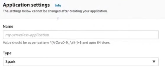 Configuring AWS EMR Serverless Application Settings - EMR Serverless – AWS EMR Serverless – EMR Serverless Application – Serverless Application – Serverless App – Spark Job – EMR Serverless Spark – EMR Serverless Tutorial – EMR Serverless Create Application – AWS EC2 – AWS S3 – S3 bucket – AWS S3 bucket – AWS IAM – IAM Role – IAM Permissions – AWS IAM Permissions – AWS VPC – EMR Cluster – EMR Application – Spark UI – EMR Studio – AWS EMR Studio – EMR Serverless Pricing – EMR Serverless vs Glue – EMR Serverless vs EMR – PySpark Script