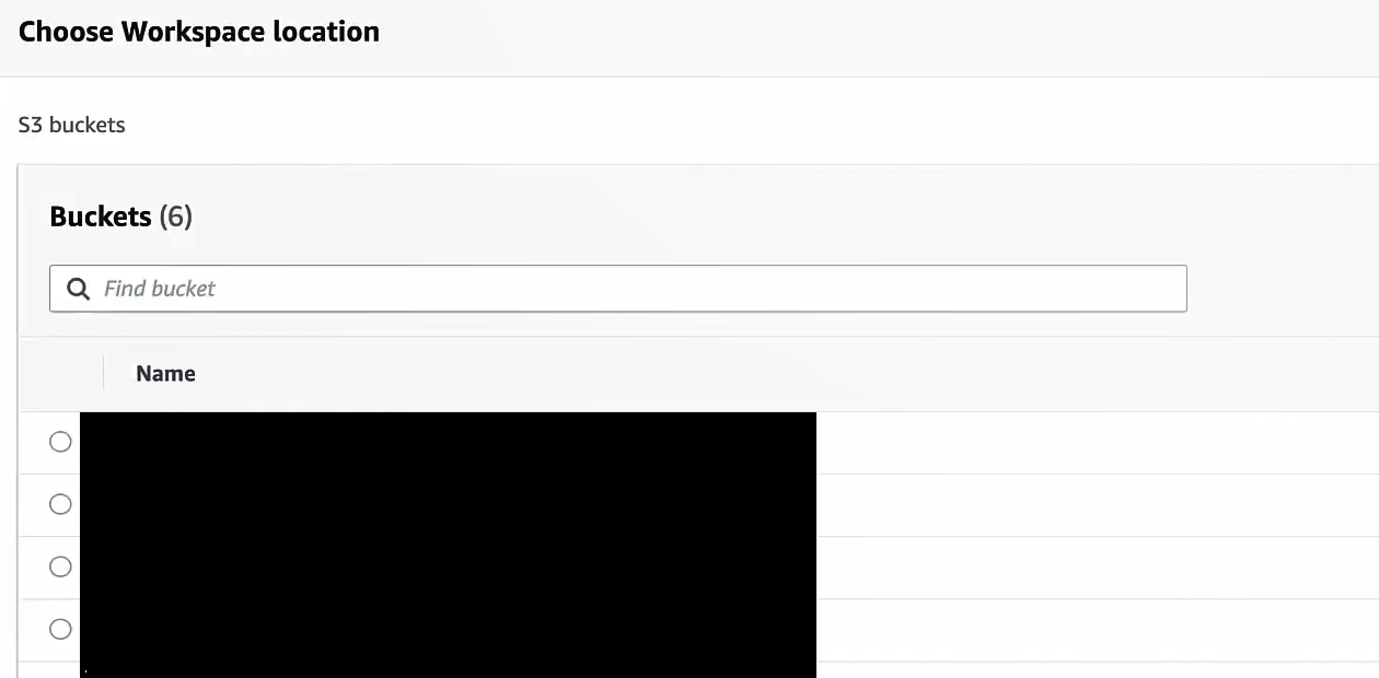 Choosing Workspace Location - AWS EMR – AWS EMR Studio – EMR Studio – AWS EC2 – EC2 instance – AWS S3 – AWS KMS – AWS VPCs – AWS Identity and Access Management – AWS IAM – AWS VPC – AWS VPC endpoints – AWS EKS – Elastic Kubernetes Service – AWS SSO – AWS Identity Center – AWS Spot Instances – AWS Subnets – Subnet in AWS – EMR Serverless – EMR Cluster – EMR on EKS – S3 Encryption – KMS Encryption – EC2 Security Groups – EC2 Key Pair – EMR Instance Types – EMR Notebooks