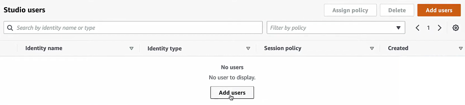 Assigning users to AWS EMR Studio - AWS EMR – AWS EMR Studio – EMR Studio – AWS EC2 – EC2 instance – AWS S3 – AWS KMS – AWS VPCs – AWS Identity and Access Management – AWS IAM – AWS VPC – AWS VPC endpoints – AWS EKS – Elastic Kubernetes Service – AWS SSO – AWS Identity Center – AWS Spot Instances – AWS Subnets – Subnet in AWS – EMR Serverless – EMR Cluster – EMR on EKS – S3 Encryption – KMS Encryption – EC2 Security Groups – EC2 Key Pair – EMR Instance Types – EMR Notebooks
